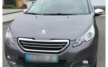 Peugeot 2008 L'Herbergement