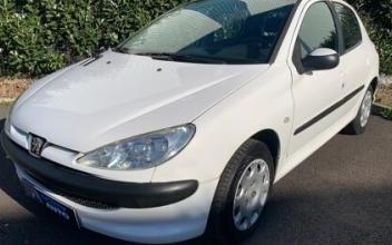 Peugeot 206 Bondoufle