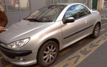 Peugeot 206 cc Marseille