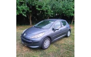 Peugeot 207 Saint-André-Goule-d'Oie