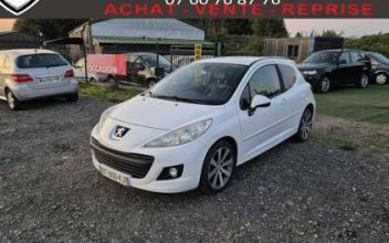 Peugeot 207 Magny-en-Vexin