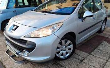 Peugeot 207 Noisy-le-Grand