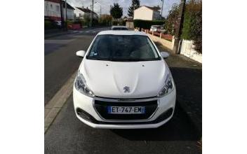 Peugeot 208 Nantes