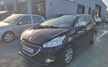 Peugeot 208 Sainte-Luce-sur-Loire