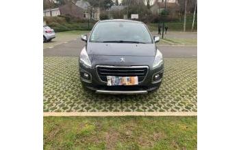 Peugeot 3008 Montsoult