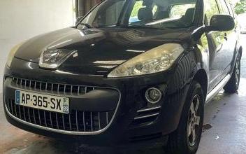 Peugeot 4007 Briare