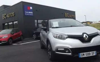 Renault Captur Saintes
