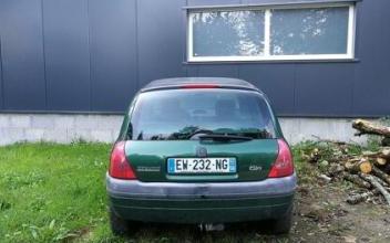 Renault clio ii Pont-Scorff