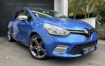 Renault clio iv Bussy-Saint-Georges