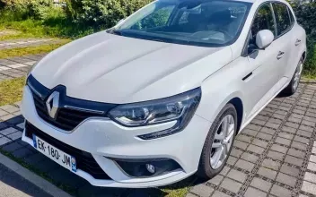 Renault Megane Maisons-Alfort
