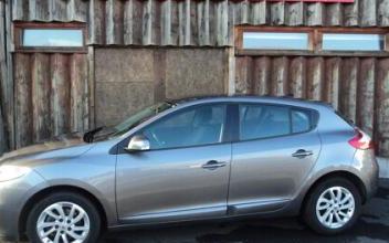 Renault megane iii Le-Perray-en-Yvelines