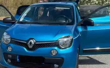 Renault Twingo Trans-en-Provence