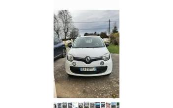 Renault twingo iii Bourgoin-Jallieu