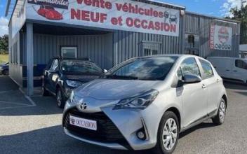 Toyota yaris Passins