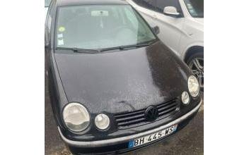 Volkswagen polo Cergy