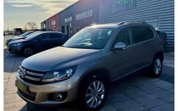 Volkswagen tiguan Portes-lès-Valence