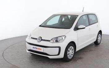 Volkswagen up Issy-les-Moulineaux