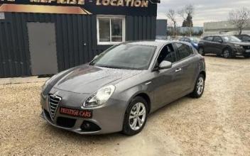 Alfa-romeo giulietta Avignon