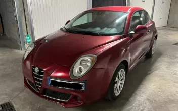 Alfa-romeo MiTo Lyon