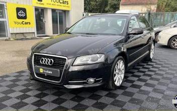 Audi A3 Orgeval