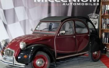 Citroen 2CV Royan