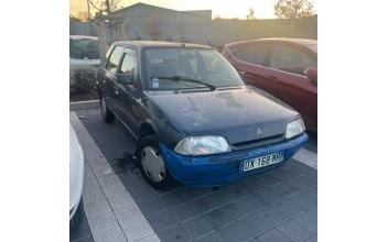 Citroen ax Arles