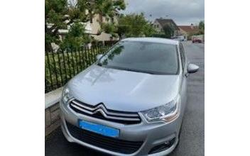 Citroen c4 Brétigny-sur-Orge