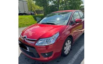 Citroen c4 Livry-Gargan