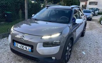 Citroen c4 cactus Montigny-lès-Cormeilles