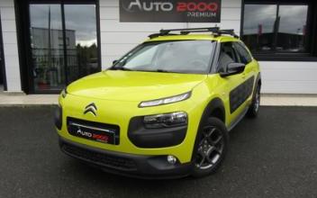 Citroen c4 cactus Chevaigné