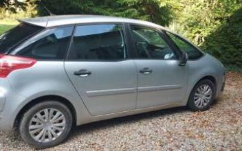 Citroen c4 picasso Montacher-Villegardin