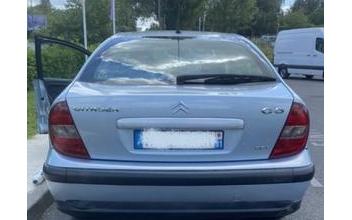 Citroen c5 Chilly-Mazarin