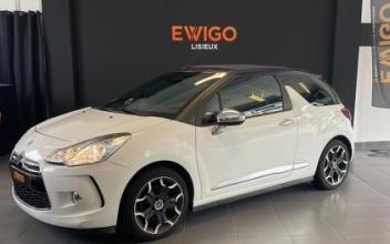 Citroen ds3 Lisieux