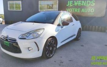 Citroen ds3 Saint-Jean-de-Védas