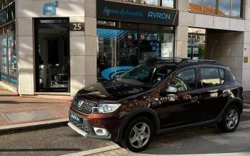 Dacia Sandero Enghien-les-Bains