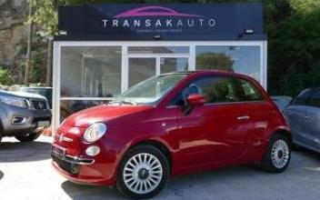 Fiat 500 La-Ciotat