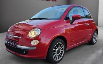 Fiat 500 Vaucresson