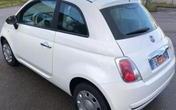 Fiat 500 Châtillon-le-Duc