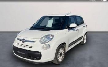 Fiat 500 l Orange