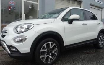 Fiat 500 x Boismorand