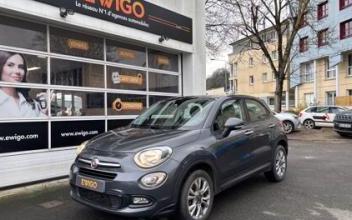 Fiat 500 x Laon