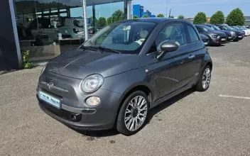 Fiat 500L Rouxmesnil-Bouteilles