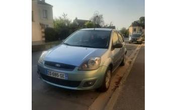 Ford fiesta Bussy-Saint-Georges