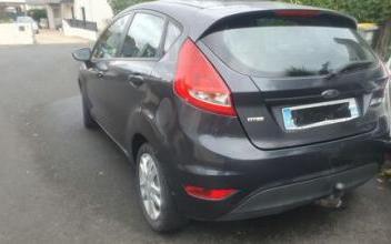 Ford fiesta Saint-Herblain