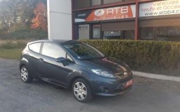 Ford fiesta Saint-Paul-lès-Dax