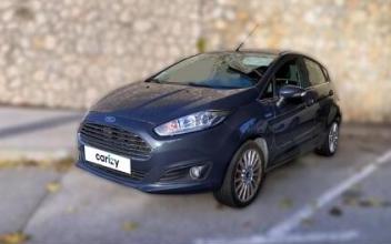 Ford fiesta Carros