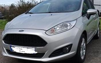 Ford fiesta Bordeaux