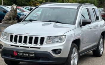 Jeep Compass Colmar