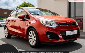 Kia rio Le-Lion-d'Angers