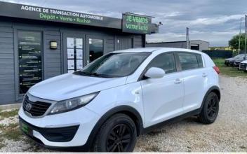 Kia sportage Chatuzange-le-Goubet